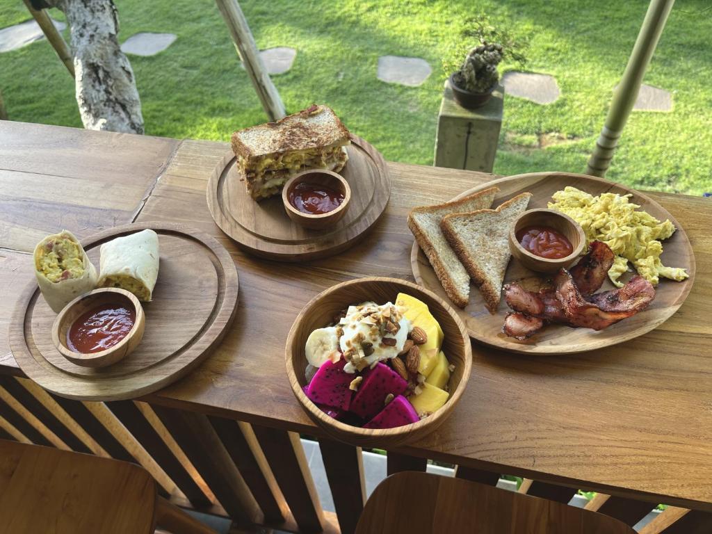 Tropical Almond Villa - 5