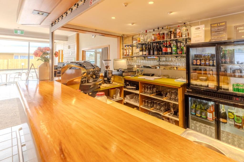 Kingsgate Hotel Te Anau - Resim 21