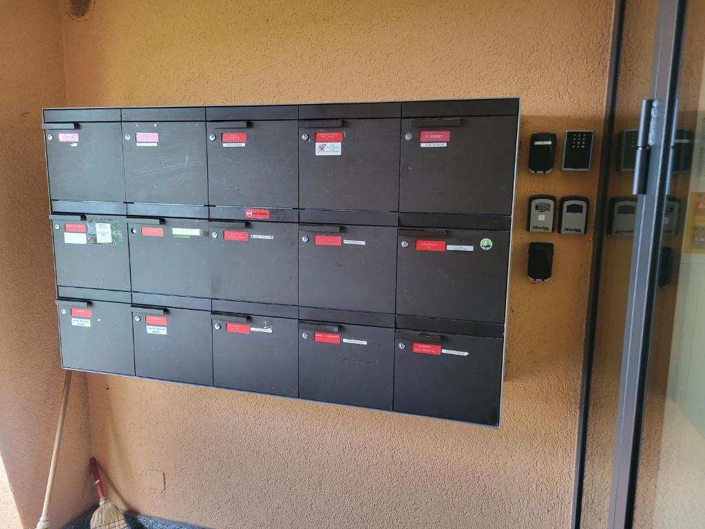 Charmant studio situé au centre - Resim 19