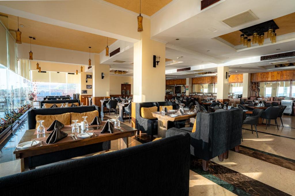 Restaurace v ubytování Mirage Colombo
