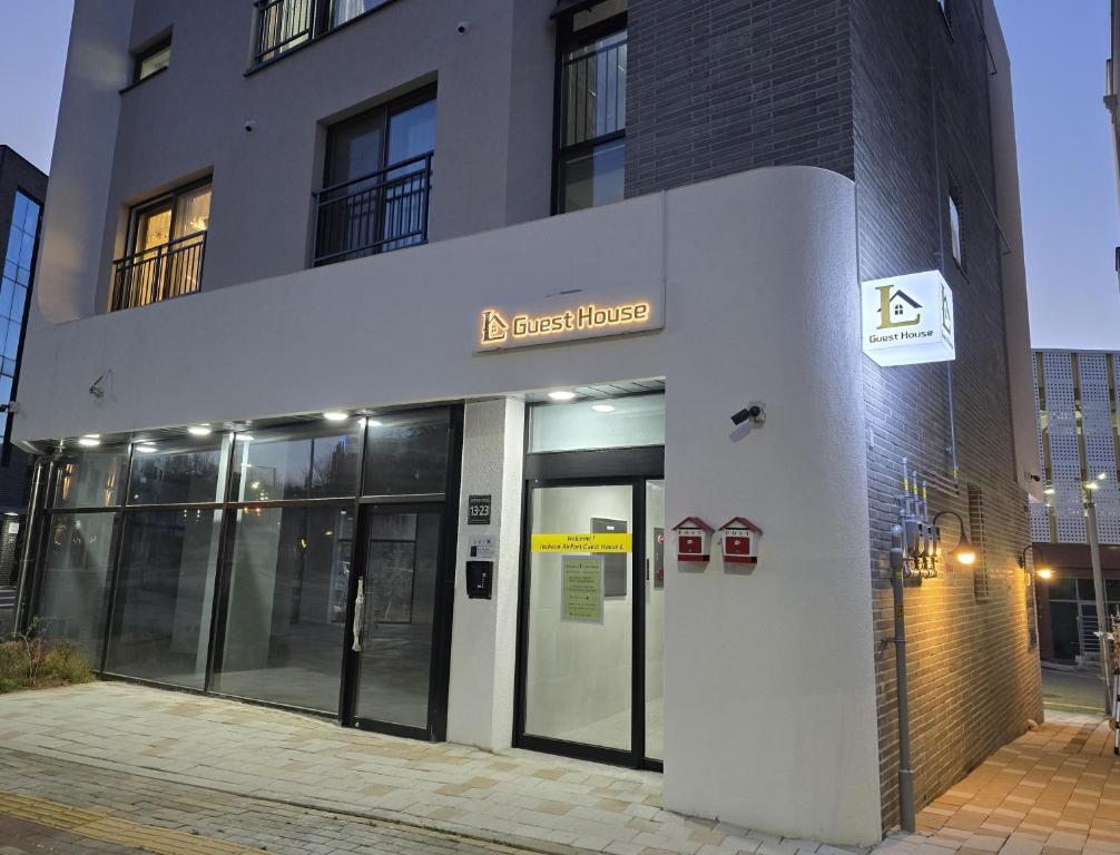 Incheon airport Guesthouse L photo
