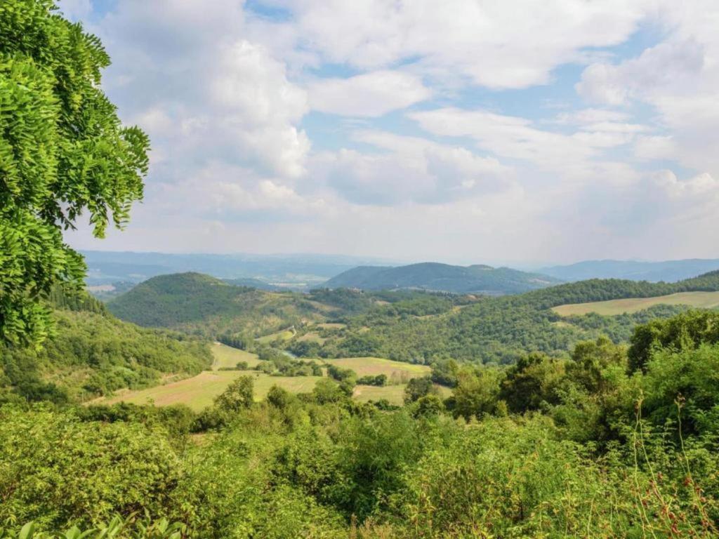 Príroda v okolí dovolenkového domu