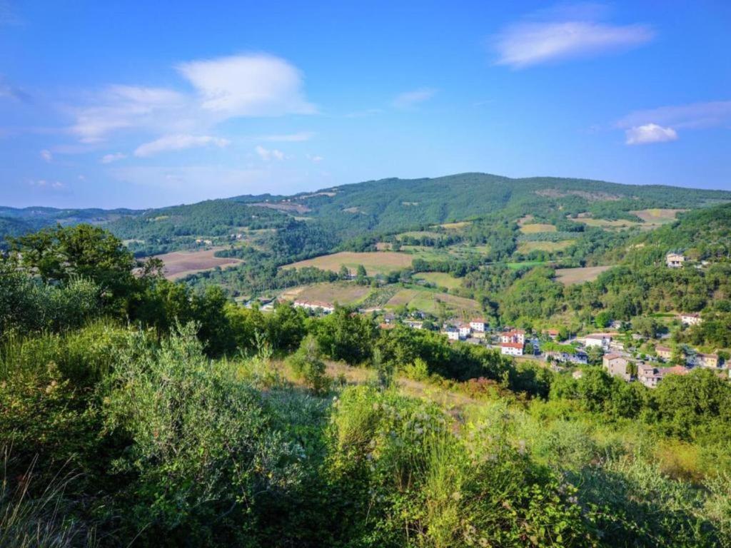 Príroda v okolí dovolenkového domu