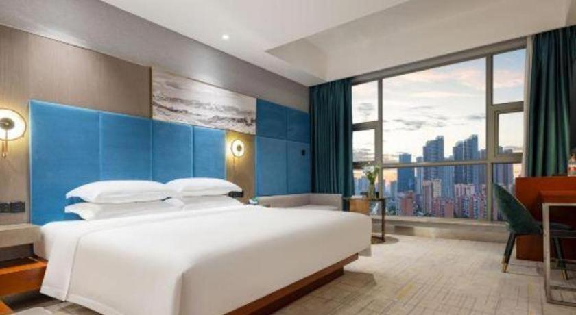 Fotografie z fotogalerie ubytování Wuhan Tieqiao Jianguo Hotel v destinaci Wu-chan