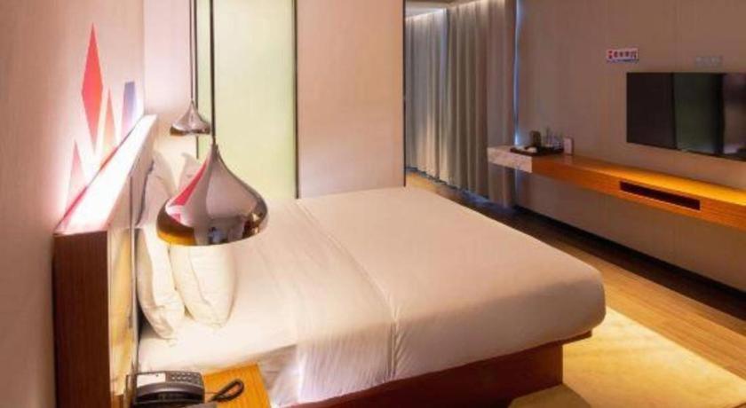 Легло или легла в стая в Borrman Hotel Zhanjiang Xuwen Port Terminal