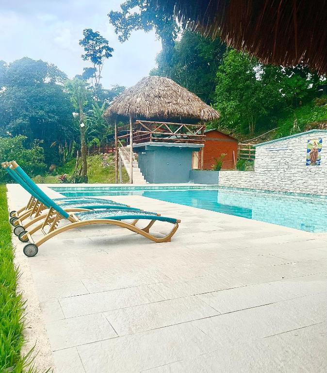 Cabañas El Rancho de Nacho