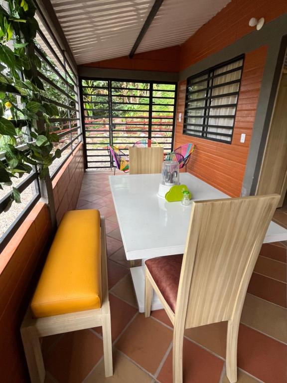 Cabañas El Rancho de Nacho