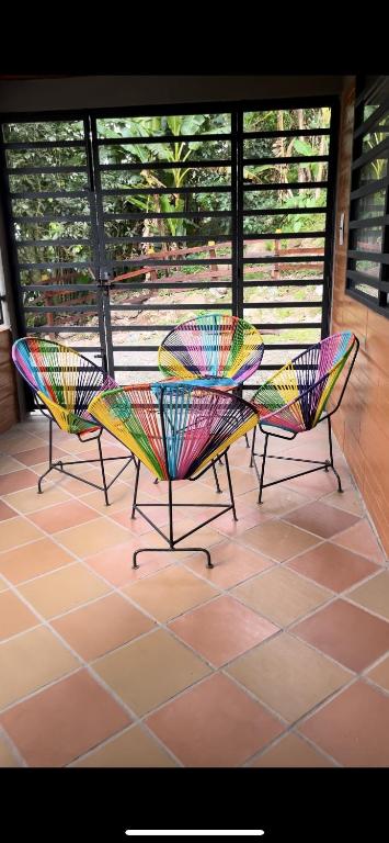 Cabañas El Rancho de Nacho