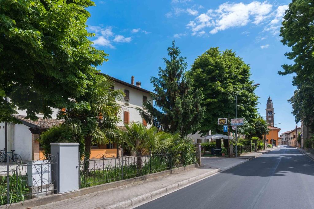 Okolí hotelu
