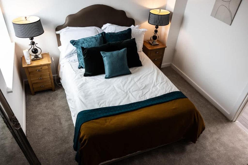 Fotografie z fotogalerie ubytování Luxury 2BR Penthouse Exmouth v destinaci Exmouth