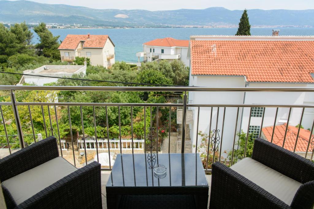 Príroda v okolí apartmánu