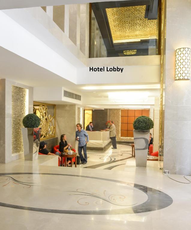 Clients de Hotel Flamenco Cairo