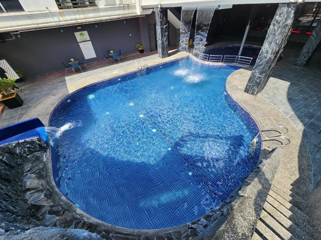 Bazén v ubytování De Palma Hotel Shah Alam nebo v jeho okolí