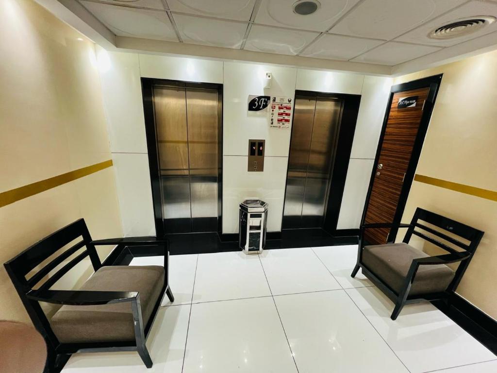 CREEK Hotel - Resim 13