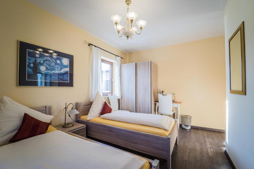 Hotel Garni Kapellenstüberl - Double Room