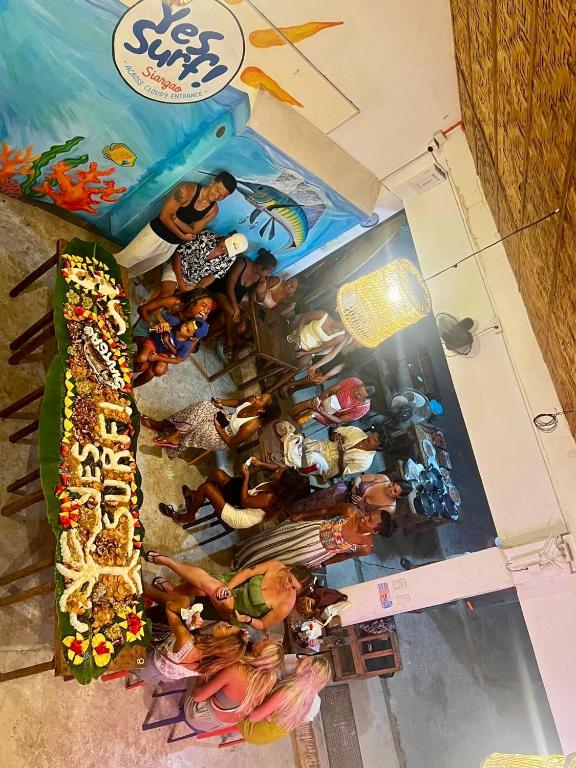 Hosté ubytování Yes Surf Siargao