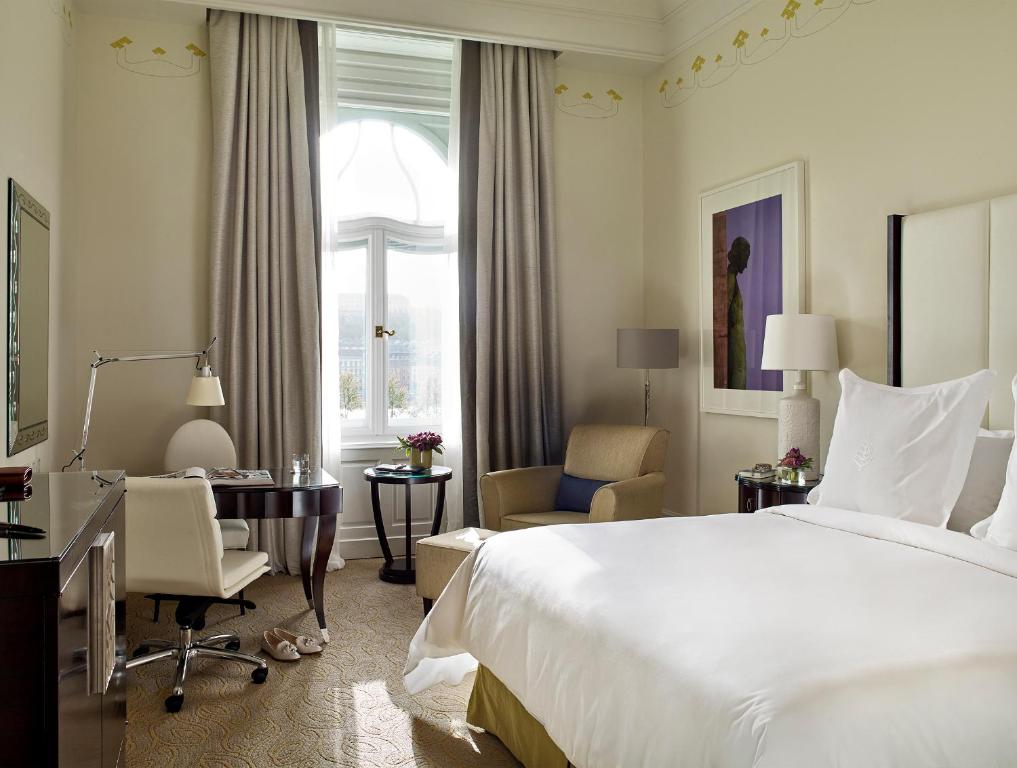 Four Seasons Hotel Gresham Palace Budapest, Budapest – Tarifs 2024