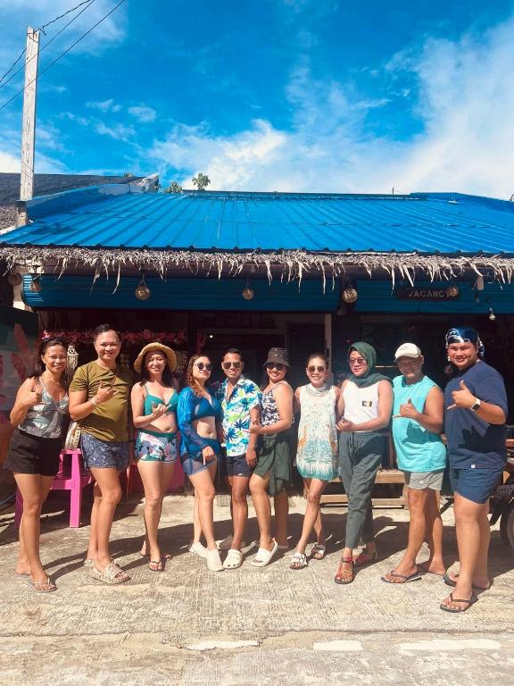 Hosté ubytování Yes Surf Siargao