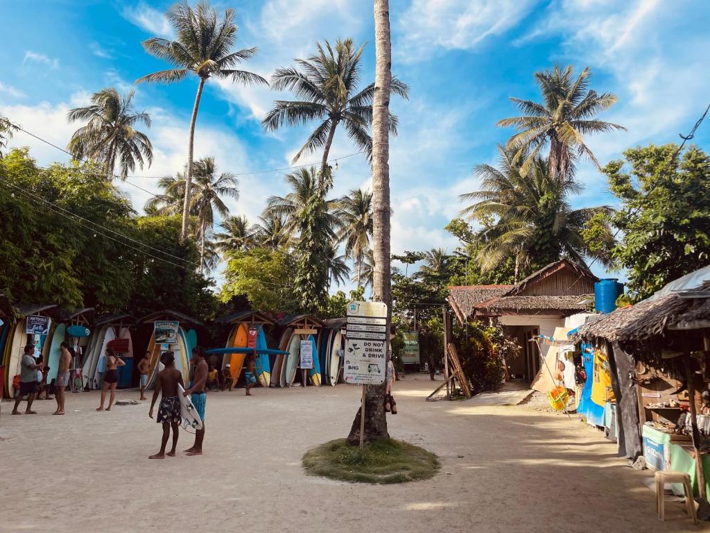 Fotografie z fotogalerie ubytování Yes Surf Siargao v destinaci General Luna