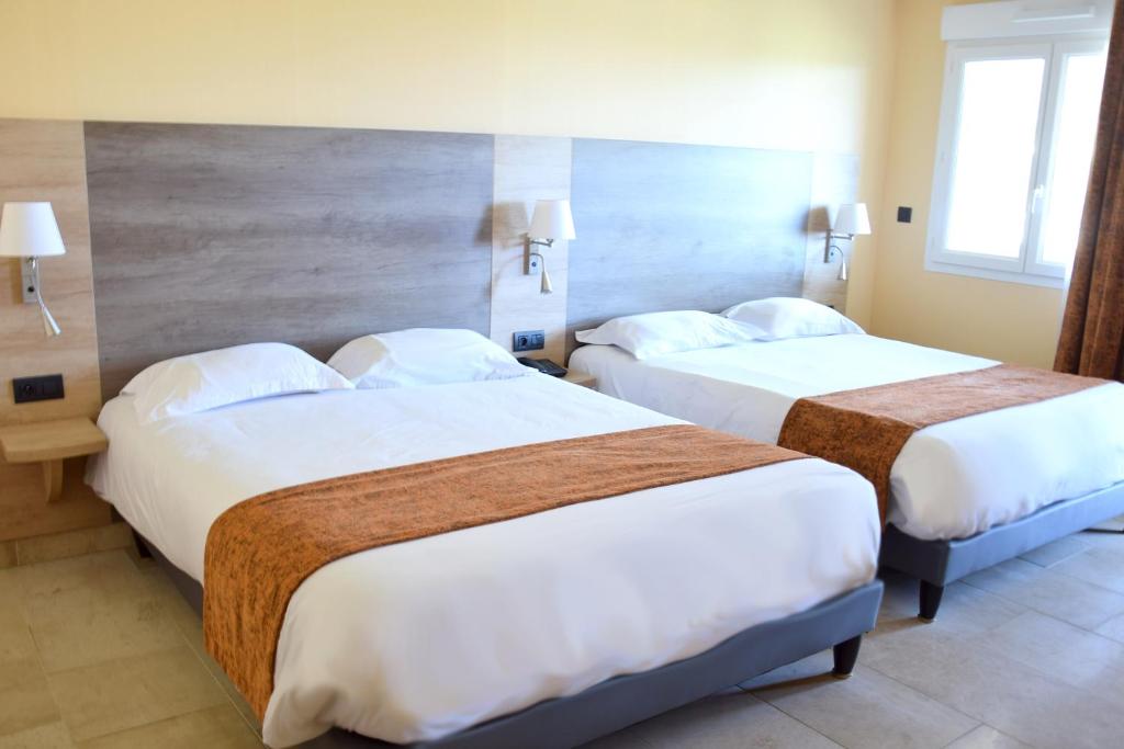 Logis Des Sources - Superieure Viervoudige Kamer