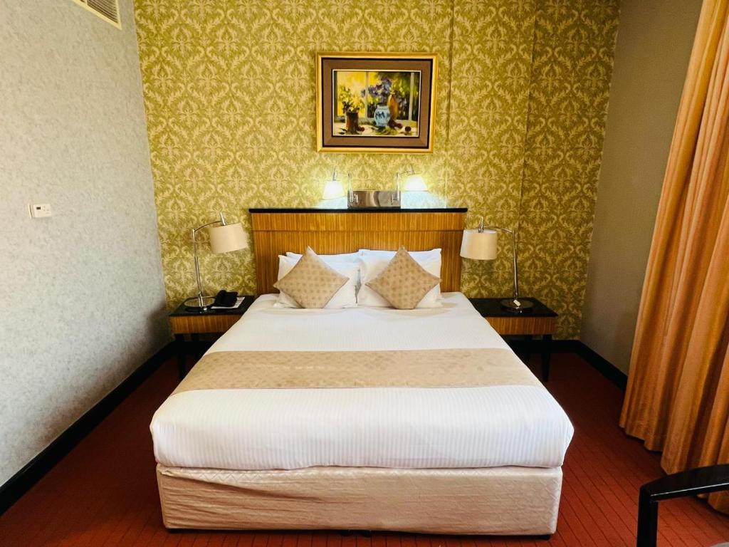 CREEK Hotel - Resim 16