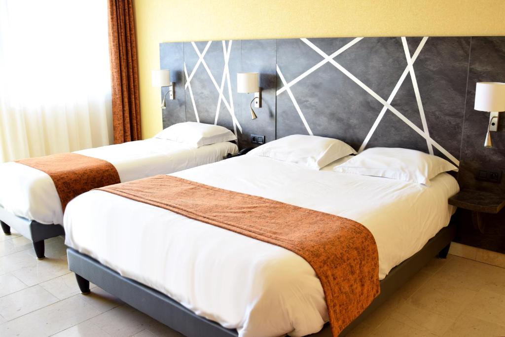 Logis Des Sources - Standaard Drievoudige Kamer