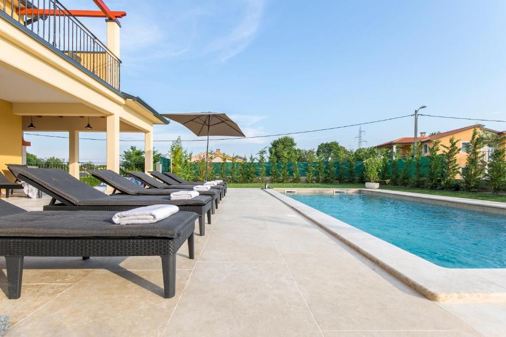 Villa Nikoleta, discover your paradise in Istria - Casa De Cuatro Dormitorios