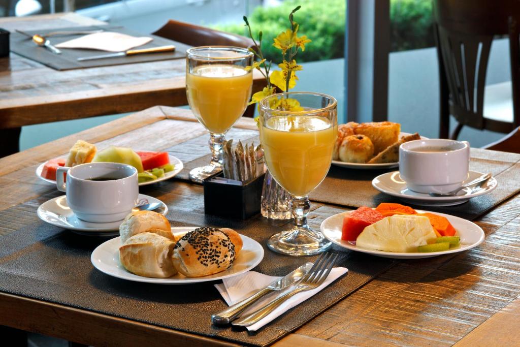 امکانات Aloft by Marriott New Delhi Aerocity - تصویر ۴