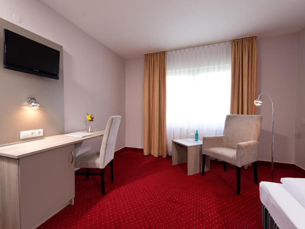 ACHAT Hotel Frankenthal in der Pfalz - Business Single Room