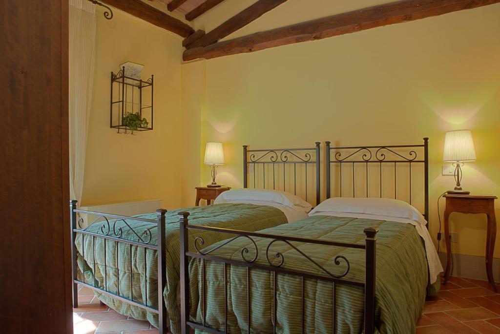 Borgo Colleoli Resort - Appartement De Deux Chambres