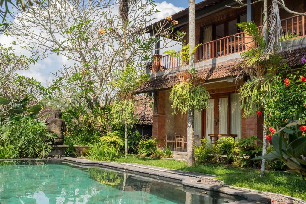 Bramasa Ubud Guest House
