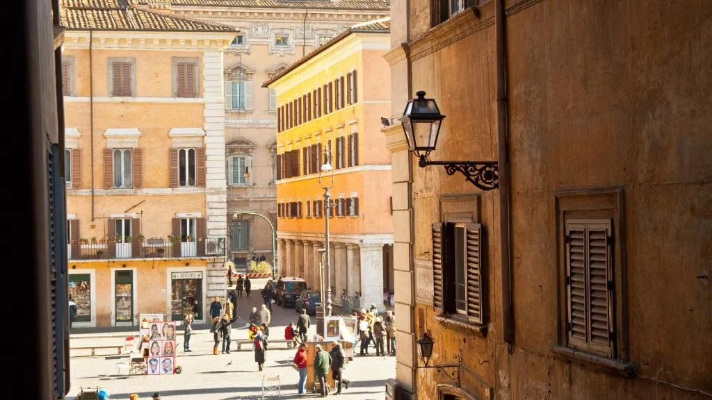 Bernini Apartment, Roma, Italia