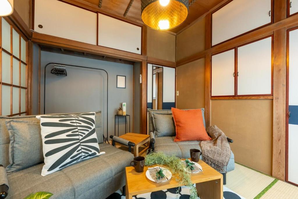 komagome guest suit