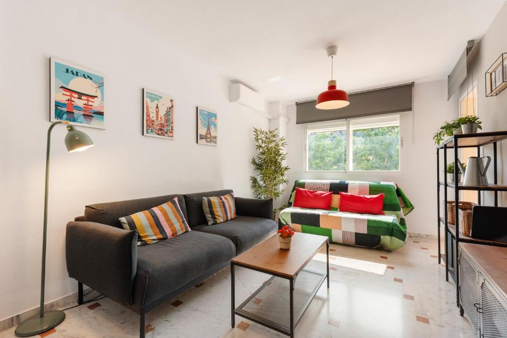 Gallery image of Apartamento Miramar in Cala del Moral