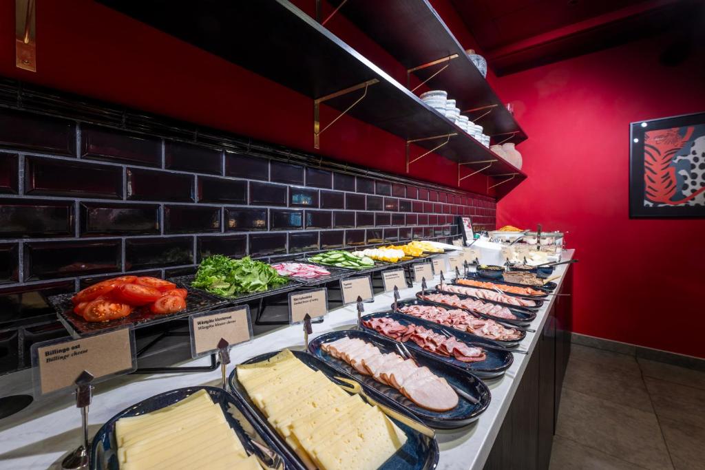 ProfilHotels Nacka - Resim 6