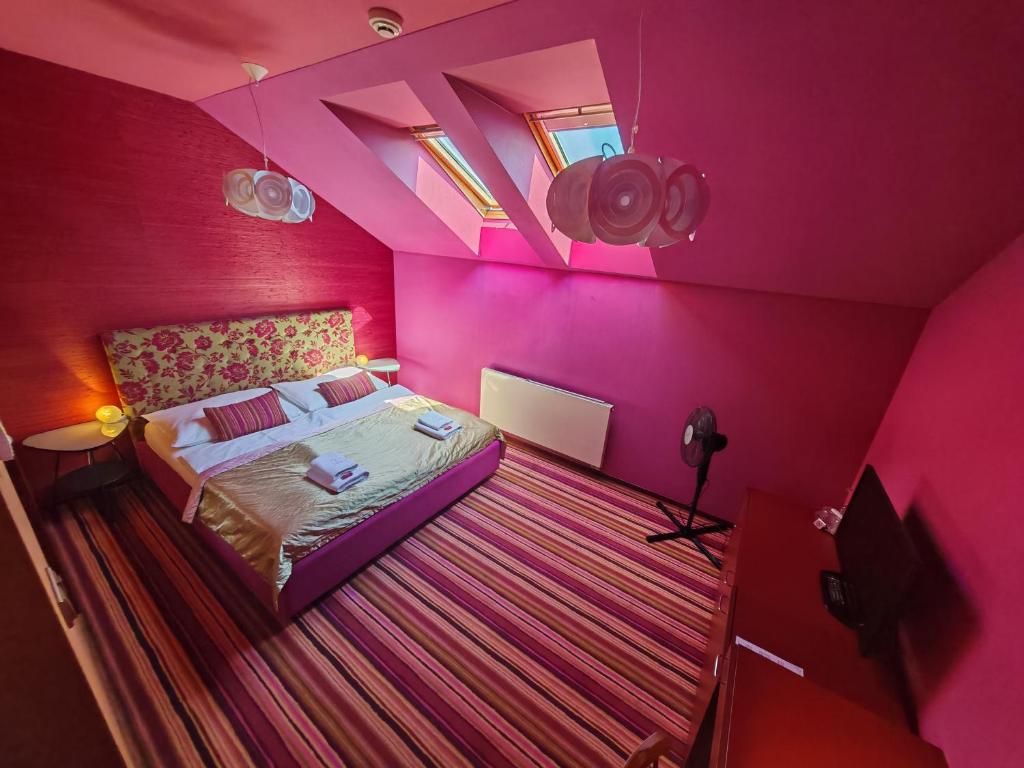 Hotel Rajská zahrada - Economy Double Room