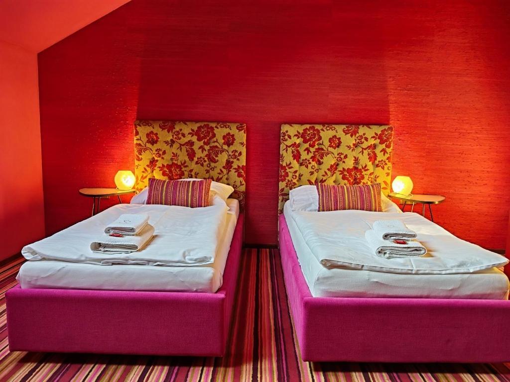 Hotel Rajská zahrada - Economy Twin Room