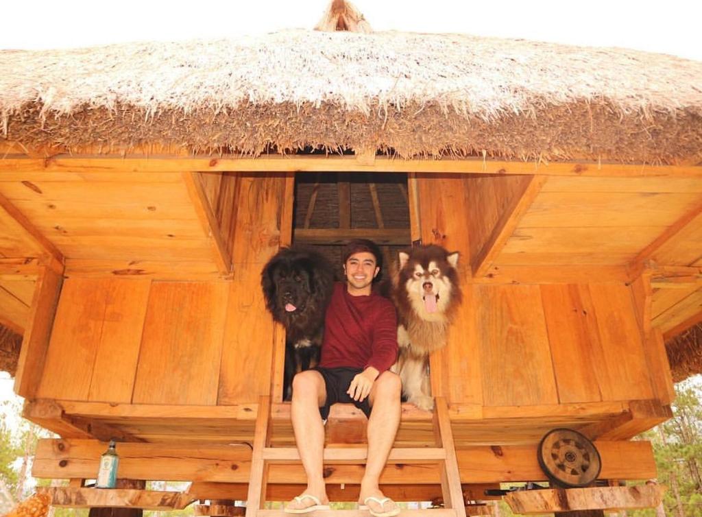 Sagada Heritage Village - Double Room With Mountain View