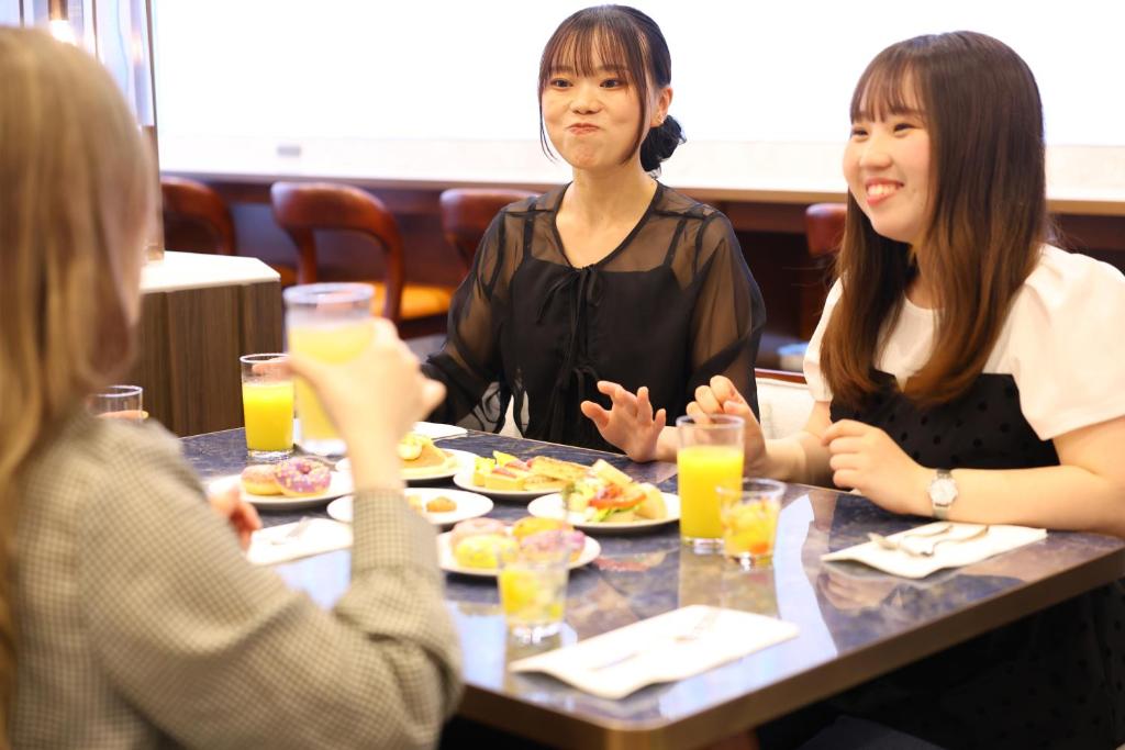 Nápoje v ubytování Hotel Springs Makuhari Premier