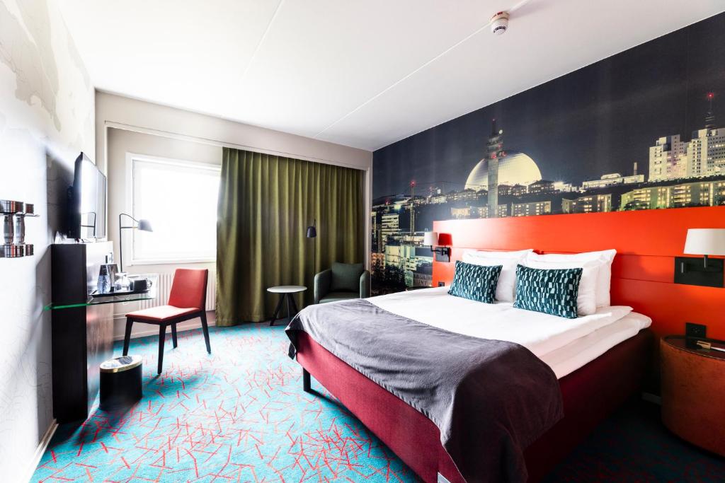 ProfilHotels Nacka - Resim 2