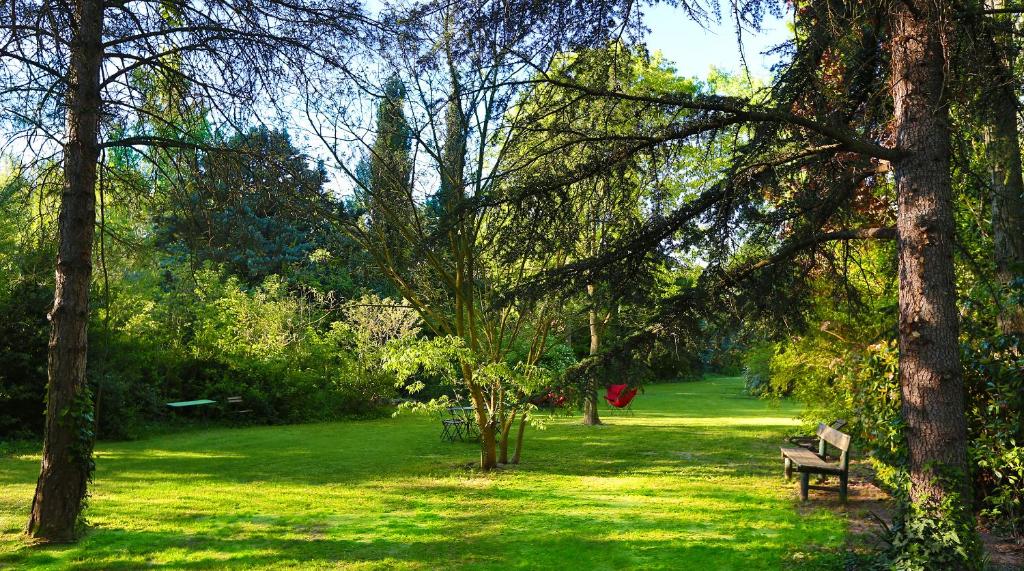 Maison d'hôtes Campagne-Baudeloup