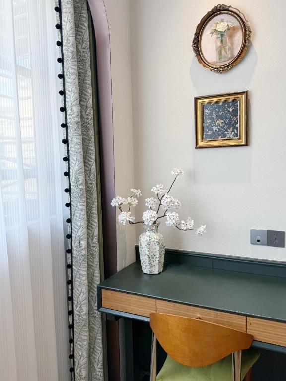Fotografie z fotogalerie ubytování Vishan Garden Boutique Hotel 厦门维尚花园潮宿 中山路步行街店 v destinaci Sia-men
