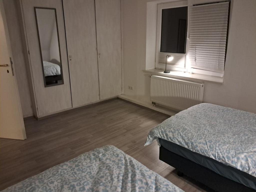 Aukrug Bünzen - Double Room