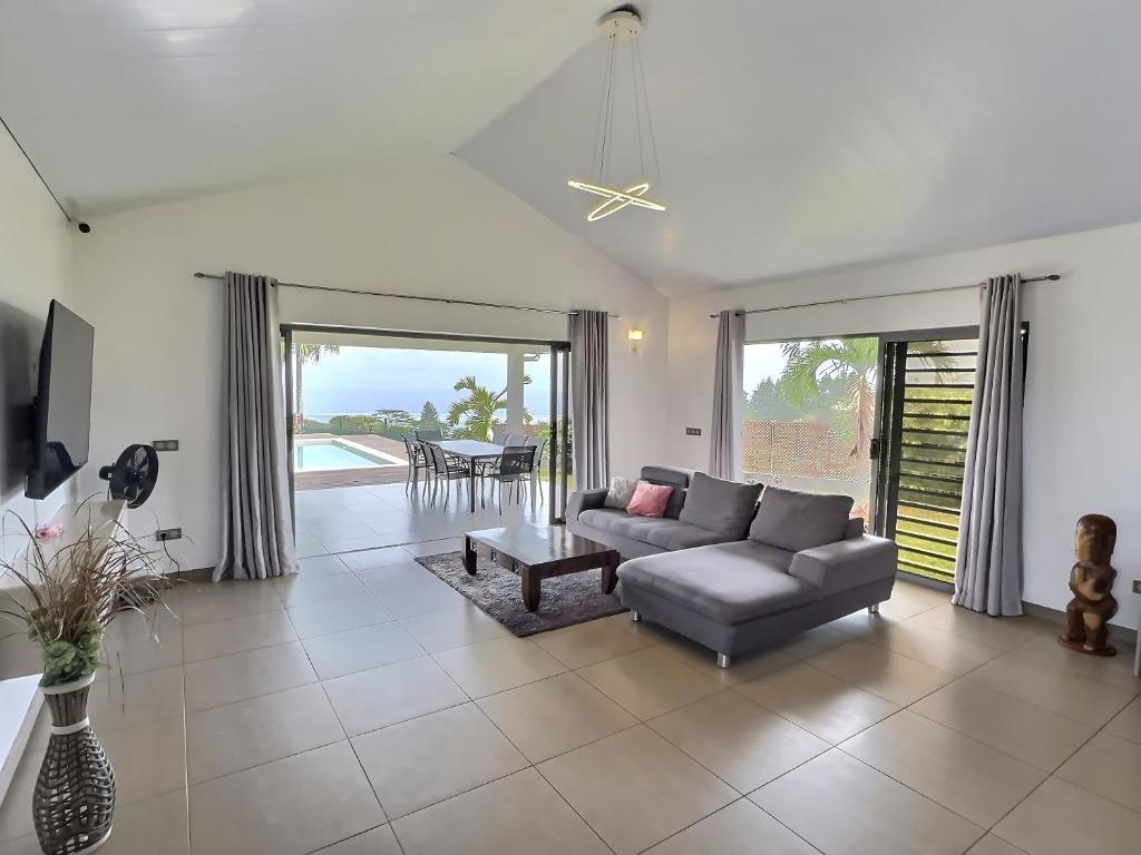 Te Vai Moana, Your Oasis Near Airport - photo 6 - Tahiti, Polynésie