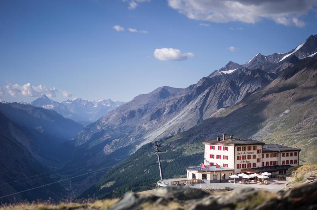 Riffelalp Resort 2222m