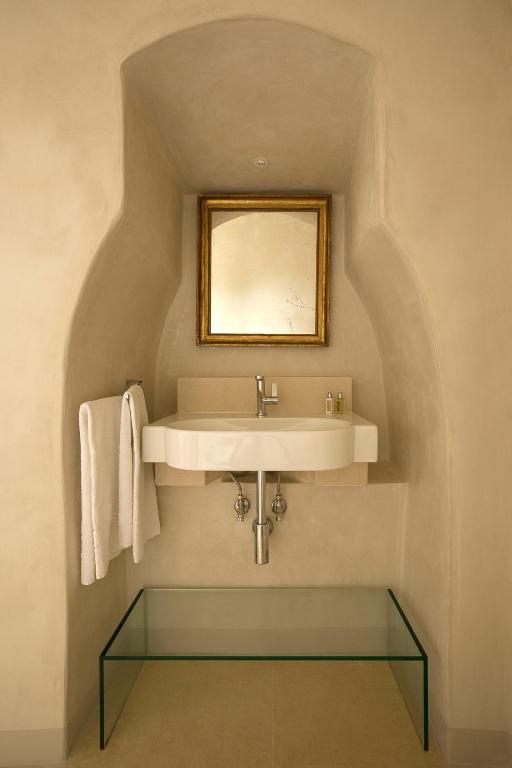 Vannituba majutusasutuses Critabianca - Masseria in Salento