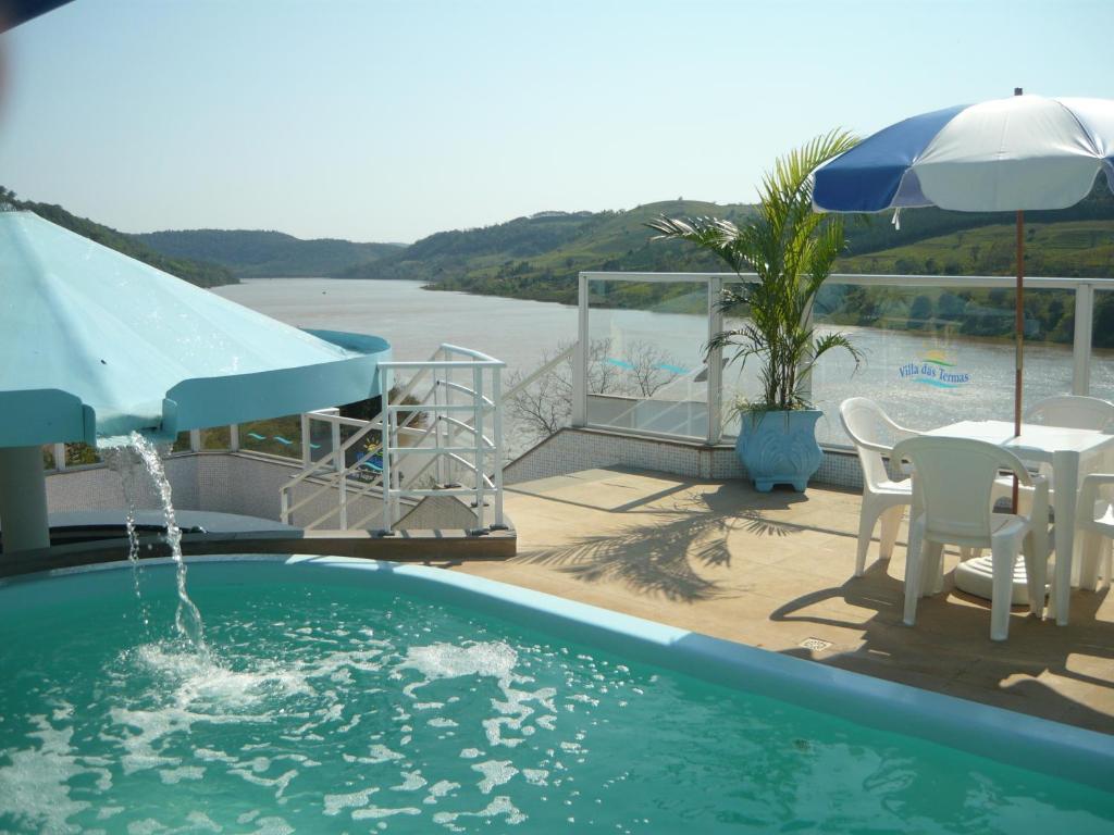  Hotel Villa das Termas