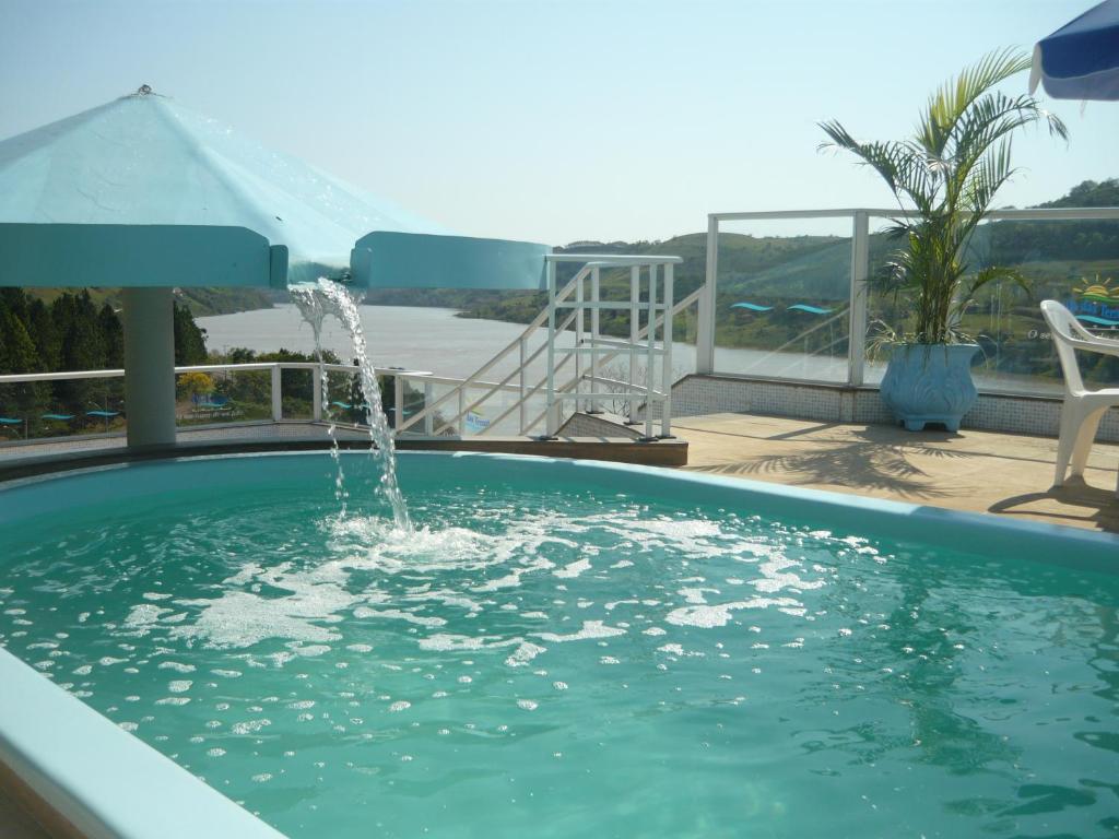  Hotel Villa das Termas