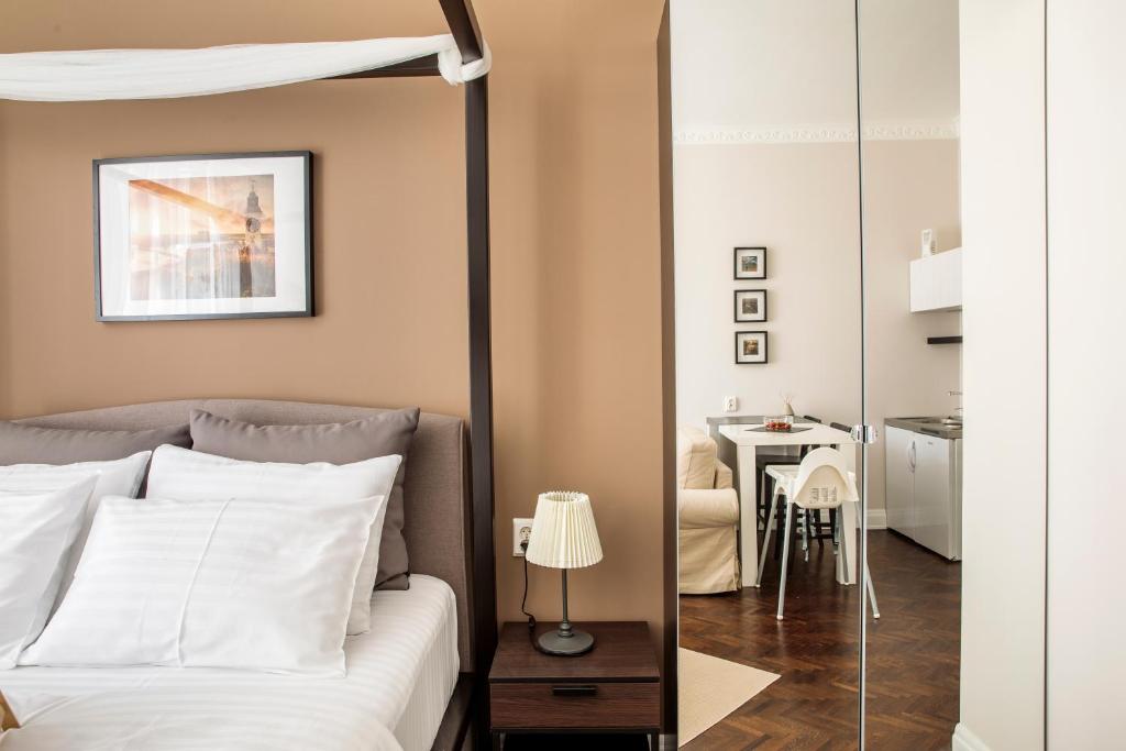 Apart Sova Dream apartments - Resim 43