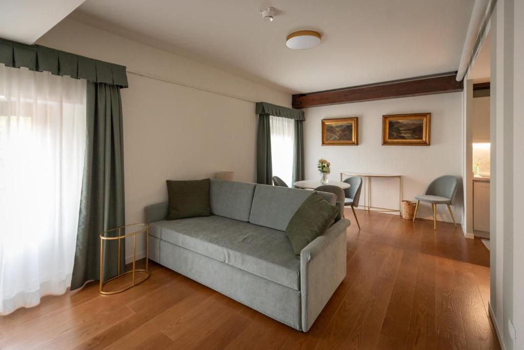 Castello di Porcìa - Residence Agrituristico - Suite De Luxe